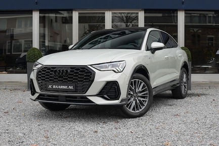 Audi Q3 Sportback 0