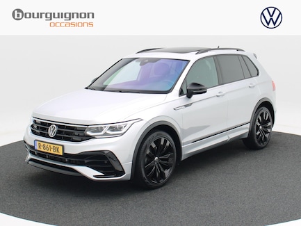 Volkswagen Tiguan 0