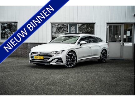 Volkswagen Arteon Shooting Brake 0