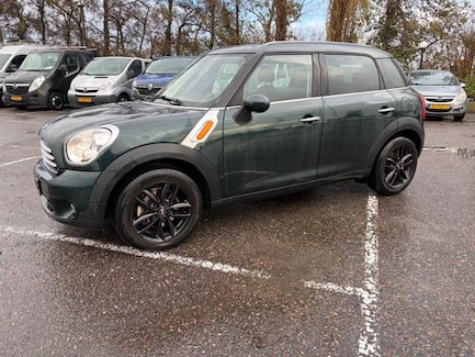 MINI Countryman 0