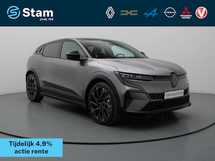 Renault Megane E-Tech 0
