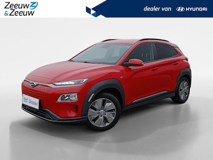 Hyundai Kona Electric 0