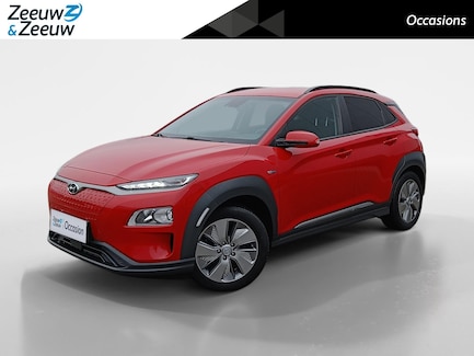 Hyundai Kona Electric 0