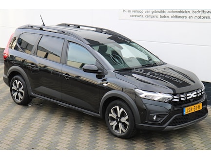 Dacia Jogger 0