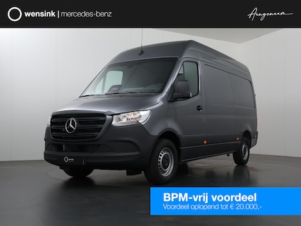 Mercedes-Benz Sprinter 0