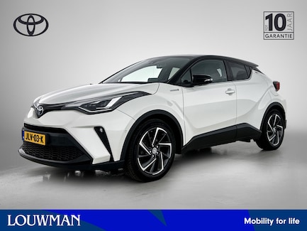 Toyota C-HR 0