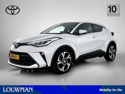 Toyota C-HR 0