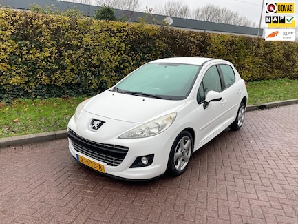 Peugeot 207 0