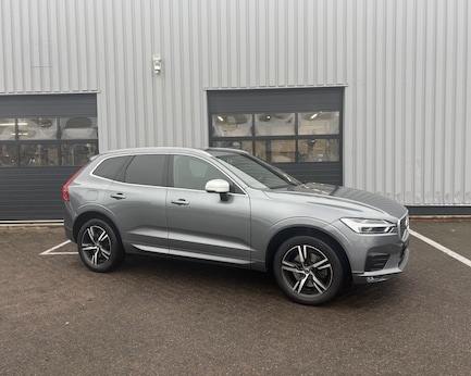 Volvo XC60 0