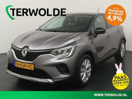 Renault Captur 0