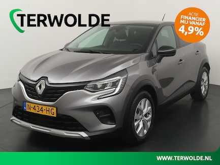 Renault Captur 0