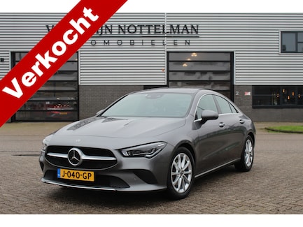 Mercedes-Benz CLA 0
