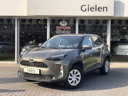 Toyota Yaris Cross 0