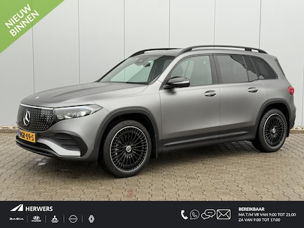 Mercedes-Benz EQB 0