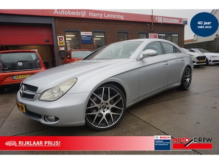 Mercedes-Benz CLS 0