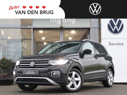 Volkswagen T-Cross 0