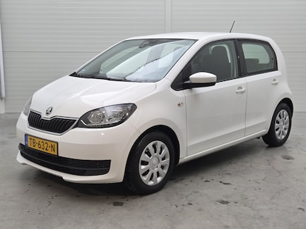 Skoda Citigo 0