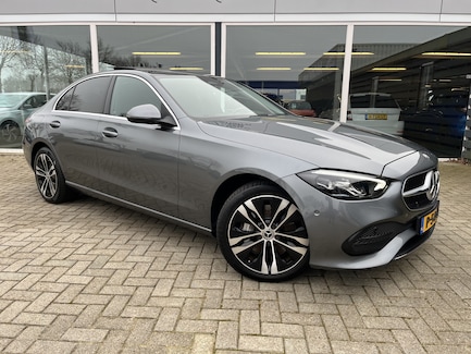 Mercedes-Benz C-klasse 0