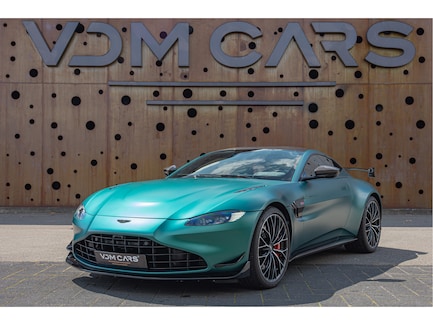 Aston Martin V8 Vantage 0