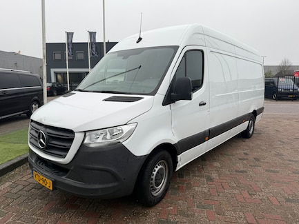 Mercedes-Benz Sprinter 0