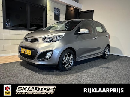 Kia Picanto 0