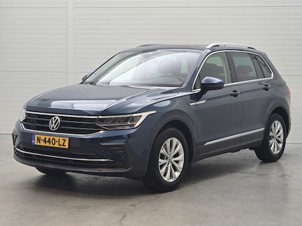 Volkswagen Tiguan 0