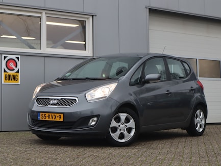 Kia Venga 0