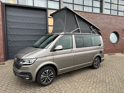 Volkswagen California 0