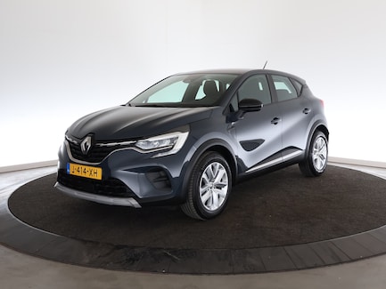 Renault Captur 0