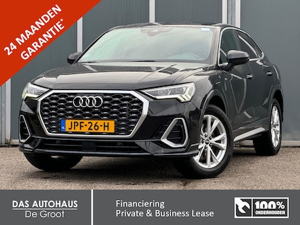 Audi Q3 Sportback 0