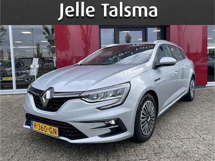 Renault Megane E-Tech 0