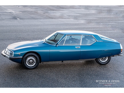 Citroën SM 0