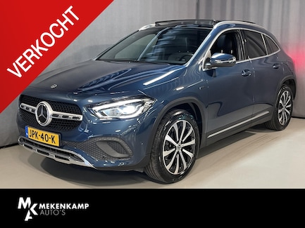 Mercedes-Benz GLA 0