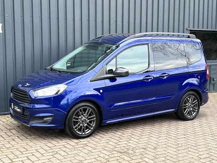 Ford Tourneo Courier 0