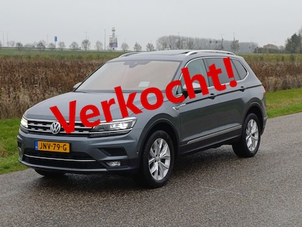 Volkswagen Tiguan Allspace 0