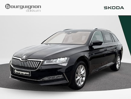 Skoda Superb 0
