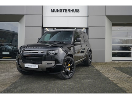 Land Rover Defender 0