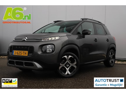 Citroën C3 Aircross 0