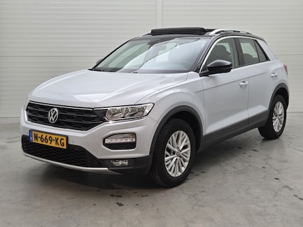 Volkswagen T-Roc 0