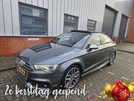 Audi S3 0