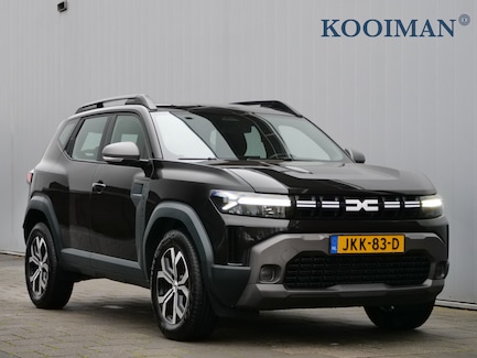 Dacia Duster 0