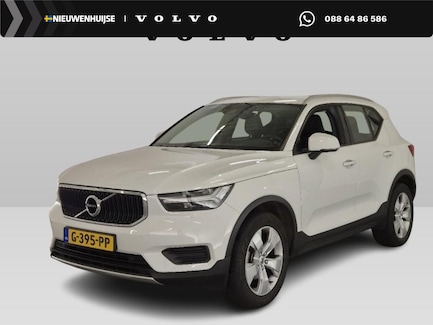Volvo XC40 0