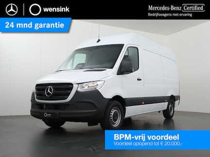 Mercedes-Benz Sprinter 0