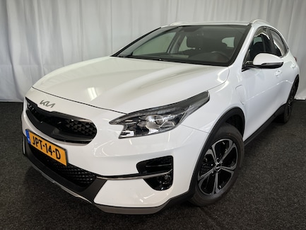 Kia Xceed 0