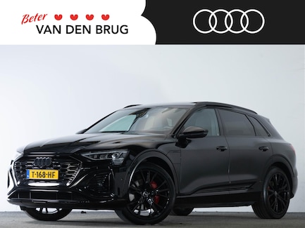 Audi Q8 e-tron 0