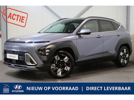 Hyundai Kona 0