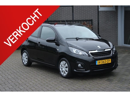 Peugeot 108 0
