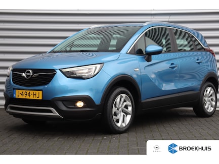 Opel Crossland 0