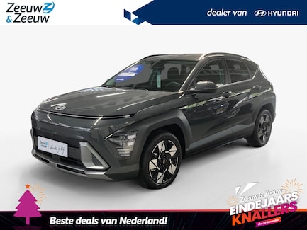 Hyundai Kona 0