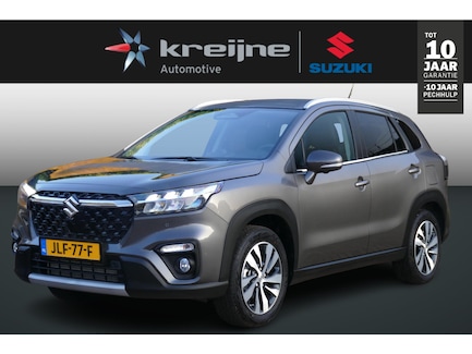 Suzuki S-Cross 0